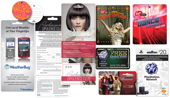 Digital Download Cards