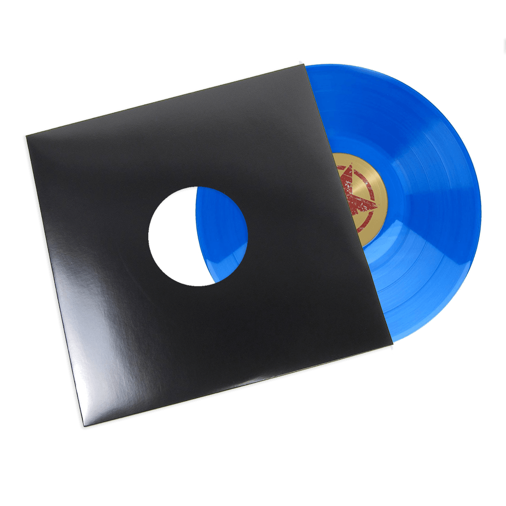 Translucent Vinyl Record Pressing