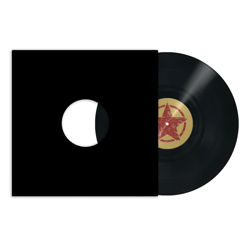 12" Records in Simple Jackets - Train Records Inc