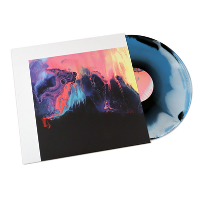 12" Haze Vinyl in Custom Printed Jackets