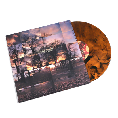 12" Splatter Vinyl in Custom Printed Jackets