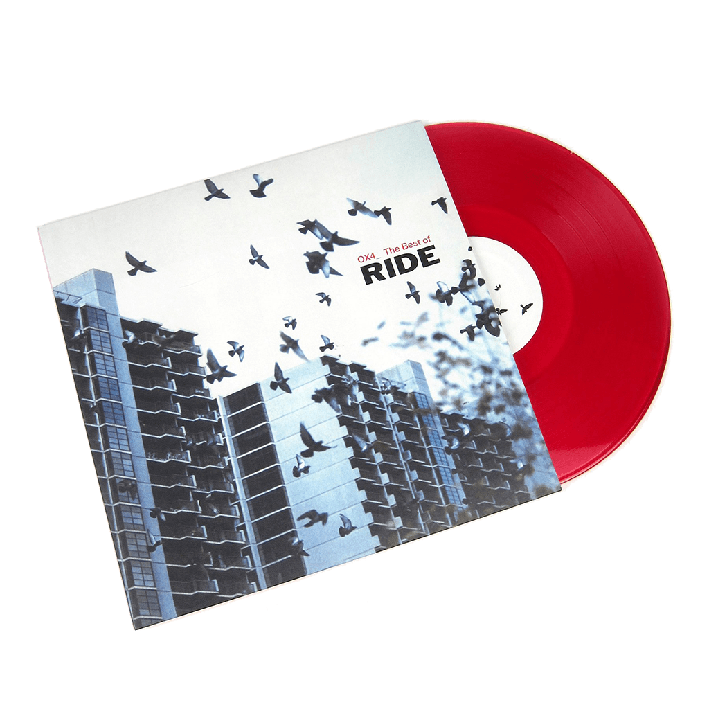 Custom Vinyl Records in Colour