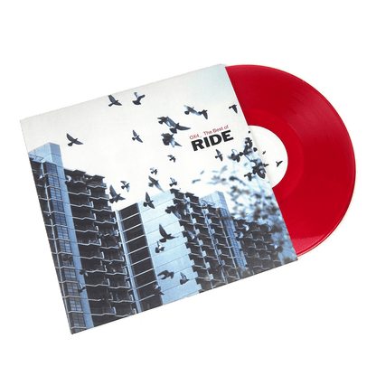 Custom Vinyl Records in Colour