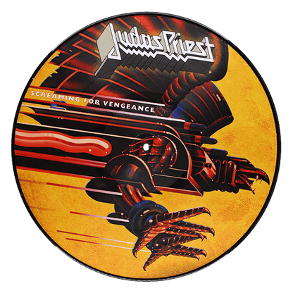 12" Picture Discs in Jackets - Train Records Inc