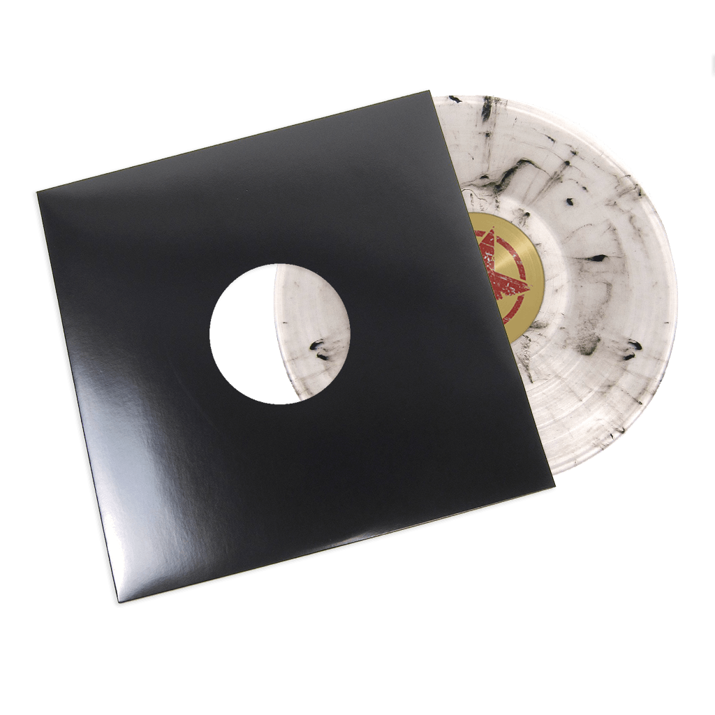 How to make colour vinyl records