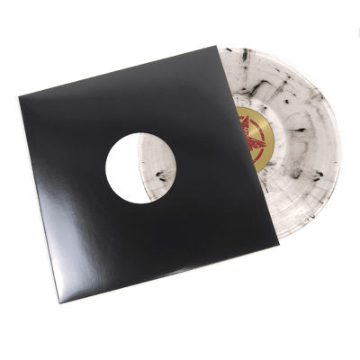 How to make colour vinyl records