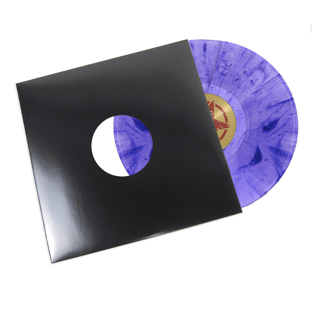 Smoke effect Vinyl Record Pressing