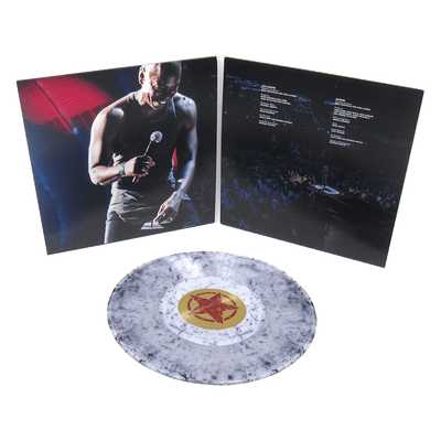 Custom Vinyl in Gatefold Jackets