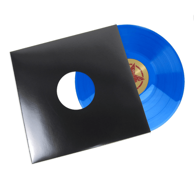 Translucent Vinyl Record Pressing
