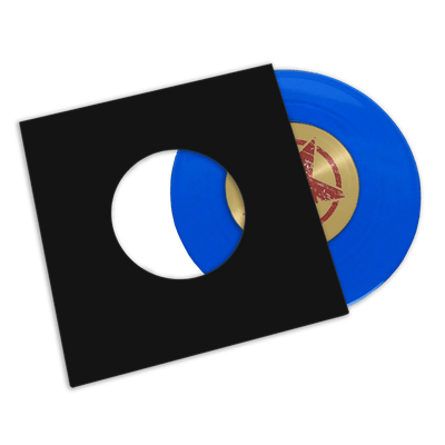 Colour Vinyl Pressing