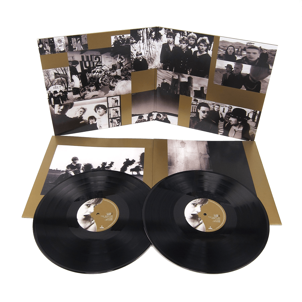 Double 12" Records in Gatefold Jackets - Train Records Inc