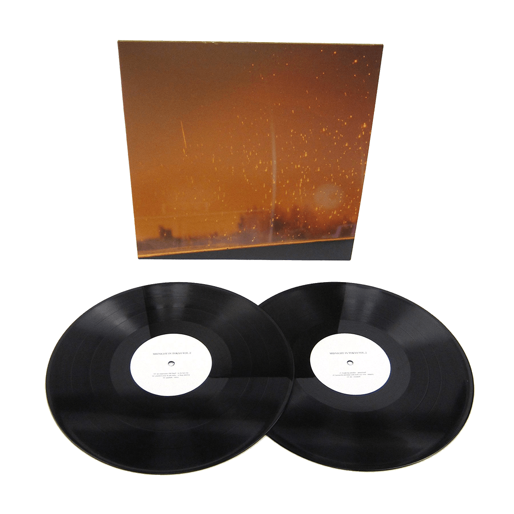 Double 12" Records in Jackets - Train Records Inc