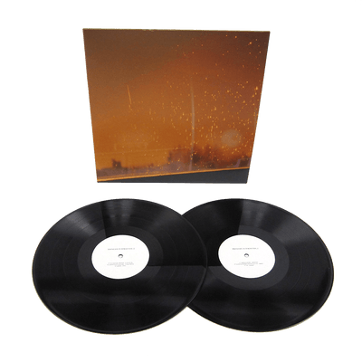 Double 12" Records in Jackets - Train Records Inc