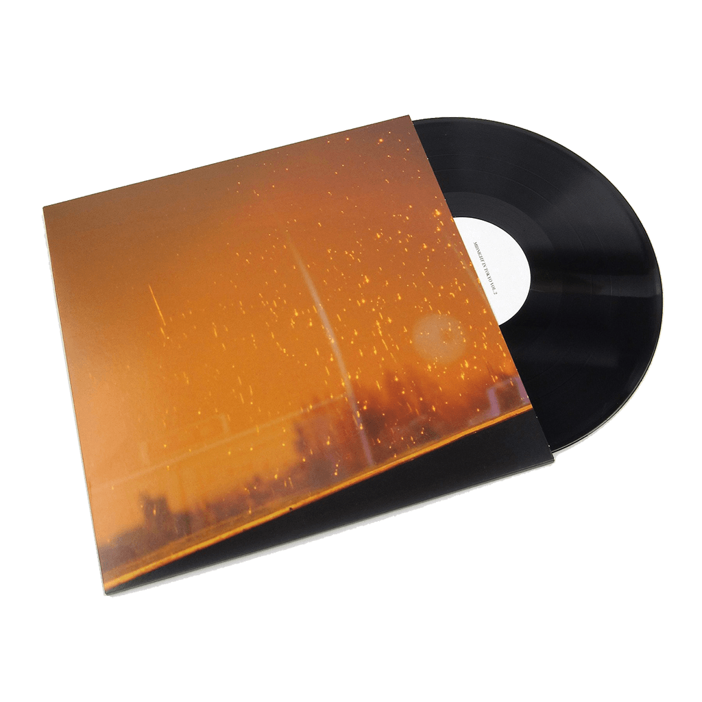 Double 12" Records in Jackets - Train Records Inc
