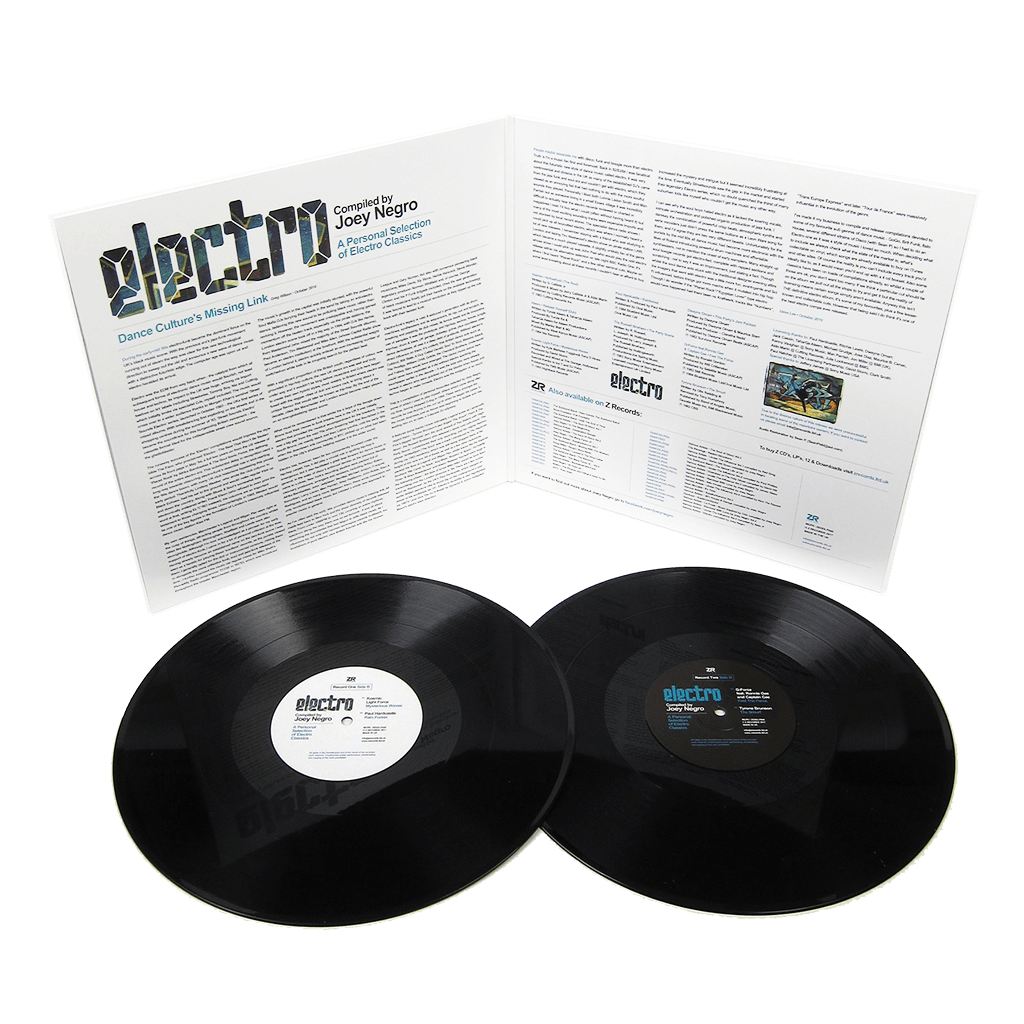 Double 12" Records in Gatefold Jackets - Train Records Inc