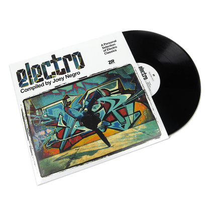 Double 12" Records in Gatefold Jackets - Train Records Inc