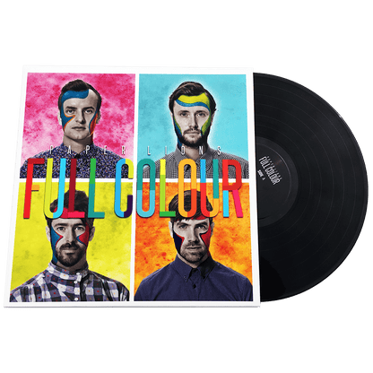 Record Vinyl Pressing
