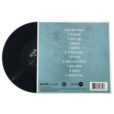 Toronto Vinyl Pressing