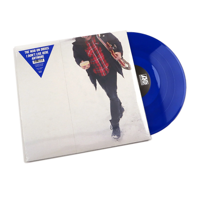 12" Color Vinyl in Custom Printed Jackets